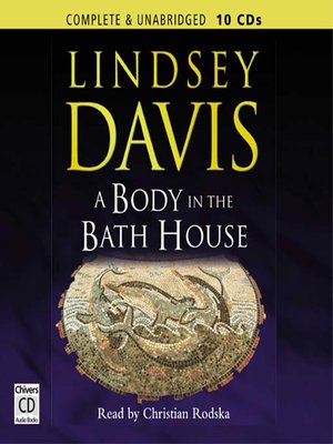 cover image of A Body in the Bath House